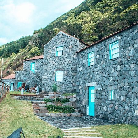 Abrigo Da Cascata - Casas De Campo - Sao Jorge Calheta  Extérieur photo