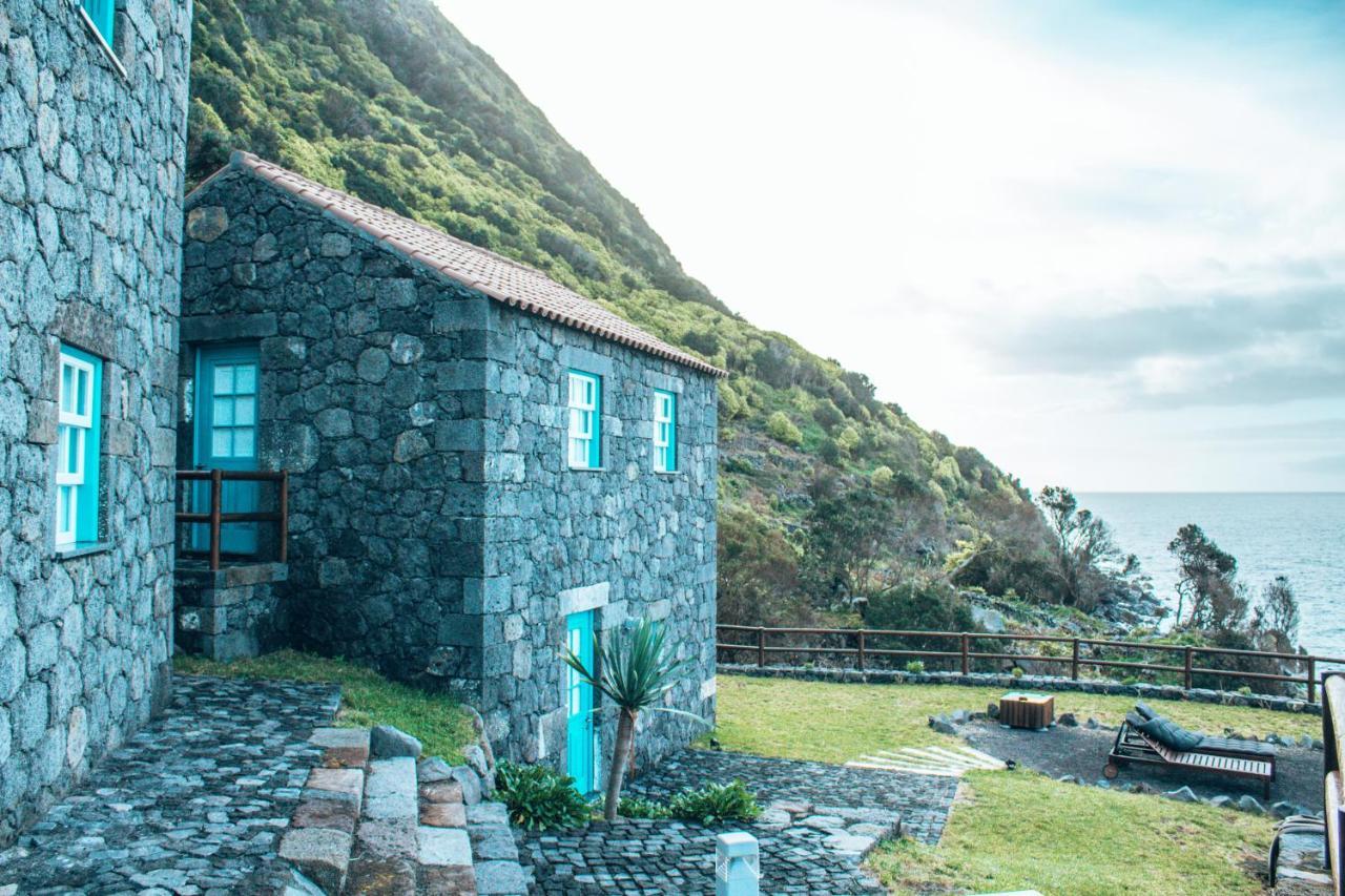 Abrigo Da Cascata - Casas De Campo - Sao Jorge Calheta  Extérieur photo